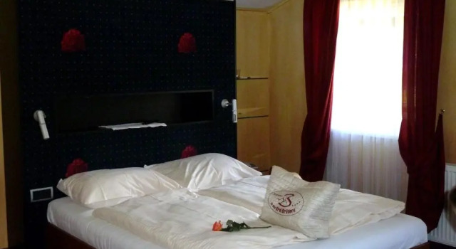 Двухместный номер Standard Hotel Vitaloase zu den drei Brüdern