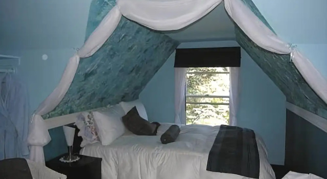 Auberge Bonne Nuit-Bonjour Bed & Breakfast, Book Hostel / Vandrerhjem Hoteller i Sainte-Adele med pool, Swimmingpool