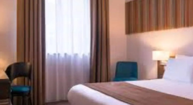 Номер Standard с балконом Emergence Djouda Hotel