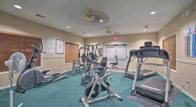 Апартаменты Cozy Resort Condo 5 Mi to Branson Landing!