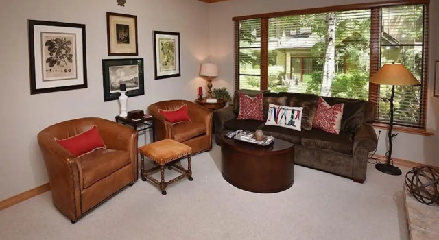 Коттедж Arrowhead Village Condo - 104 Aspenwood Lodge