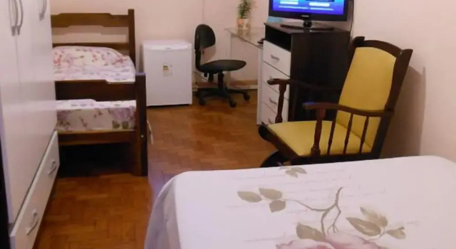 Hostel Vergueiro, Забронировать Хостел Отели Сан-Пауло с завтраком, рядом с Больница Освалду-Крус, Завтраки
