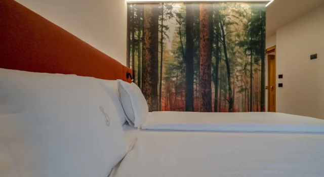 Superior Zimmer Hotel San Lorenzo