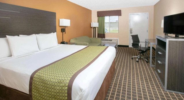 Standard Doppel Zimmer Days Inn by Wyndham Hamilton