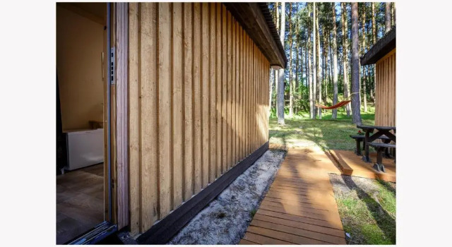 Po Svyturiu, Boek Hotel Palanga 