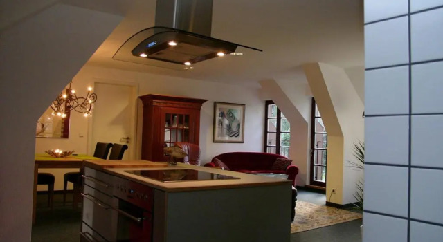 Апартаменты Ferienwohnung Am Dom