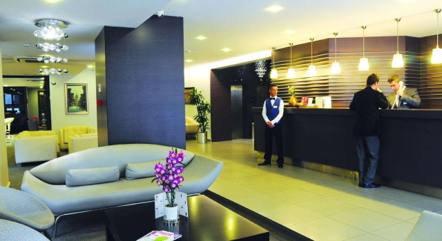 Mim Hotel Istanbul