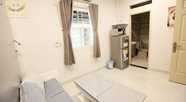 Люкс Happy Homes 95 Le Thi Rieng