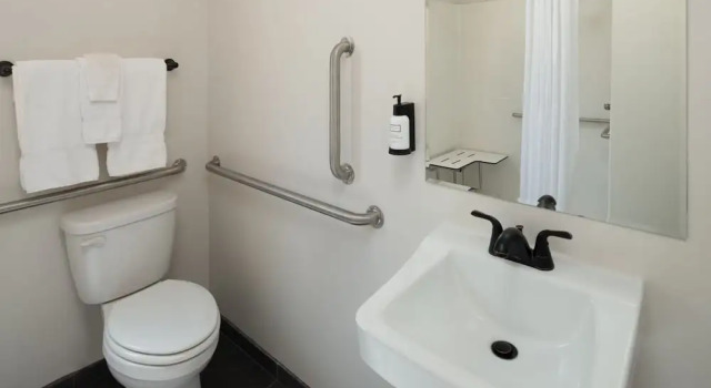 Двухместный номер Deluxe c 1 комнатой с видом на реку River Lodge and Cabins