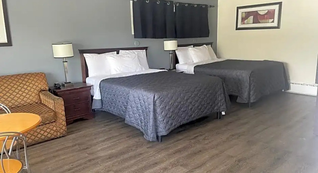 Номер Deluxe Nites Inn Motel