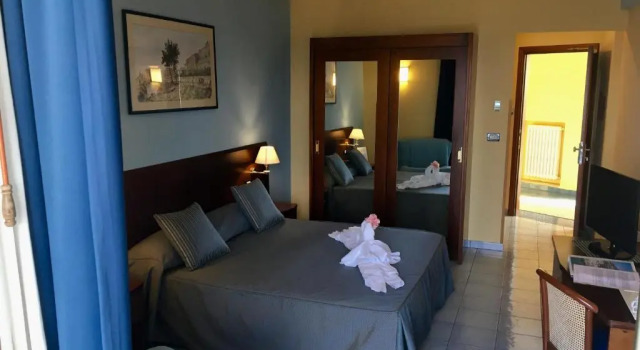Номер Standard Grand Hotel LApprodo