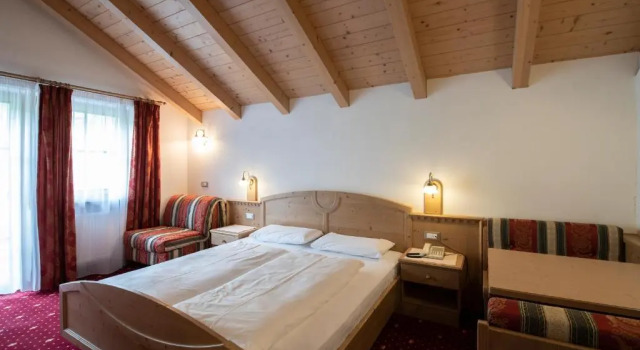 Апартаменты Residence Mühlegg