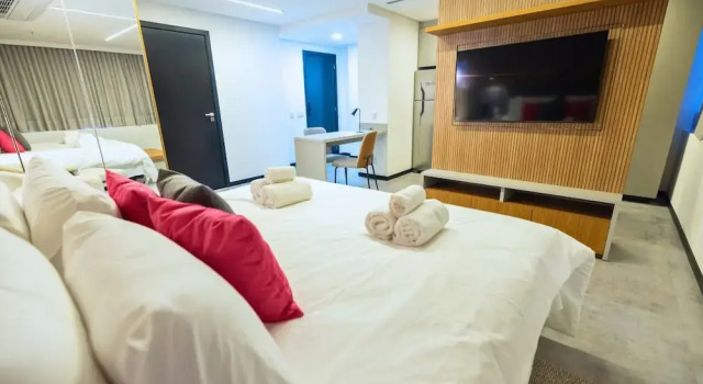 Студия Presidential STAY Urbà Home