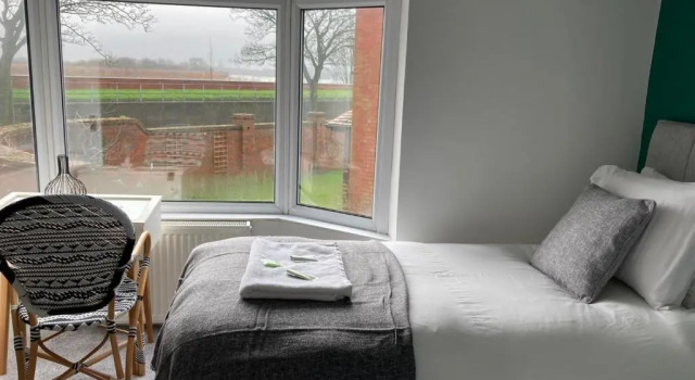 Ouse View Cottage, Забронировать Дом для отпуска Гул Восточный райдинг Йоркшира