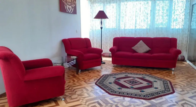 Апартаменты Flame Towers view apartment