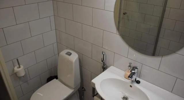Номер Standard Hotelli HiljaHelena