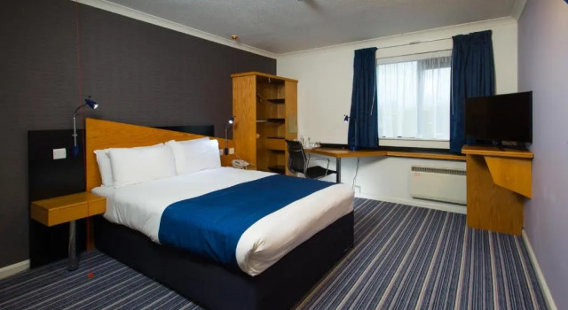Двухместный номер Standard Holiday Inn Express Inverness by IHG