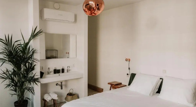 Номер Standard Brass Hotel