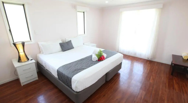 Апартаменты Moana Sands Villas & Apartments