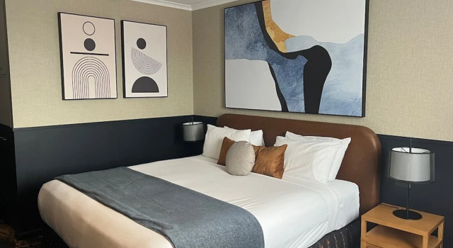 Двухместный номер Executive Mercure Albury