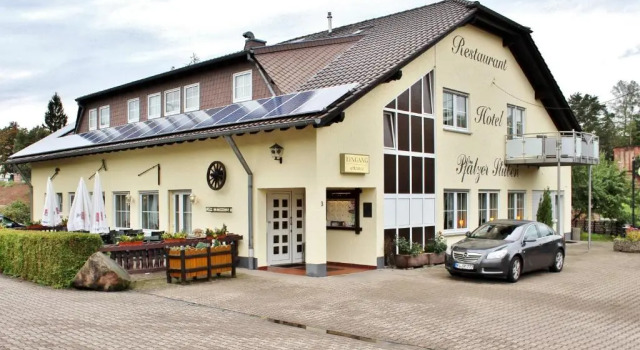 Pfaelzer Stuben, Rezervovat Hotel Landstuhl 