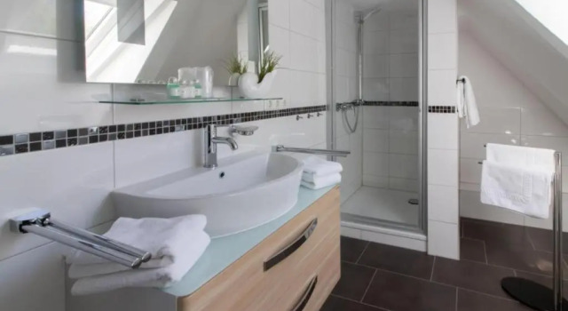Полулюкс Deluxe Hotel Cammann Grömitz