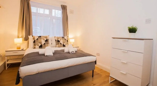 Modern London Home near Clapham