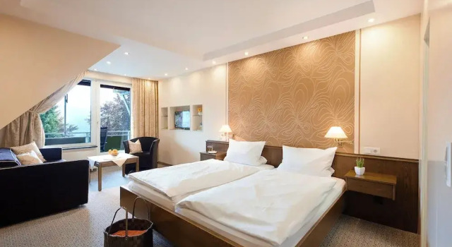 Двухместный номер Classic Romantik Hotel Störmann
