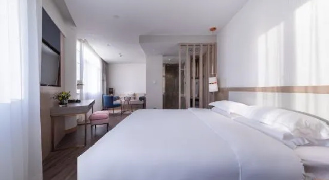 Люкс Jinyi Plus Hotel Hohhot Exibition Center Branch