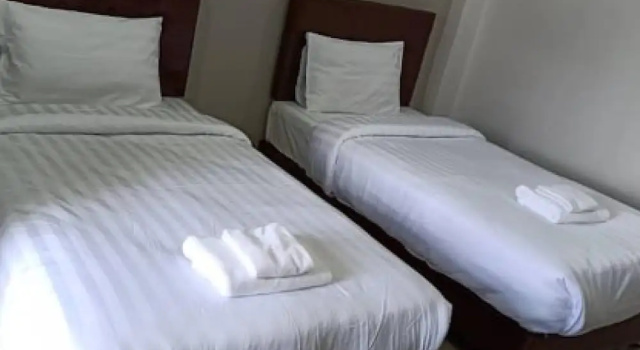 Двухместный номер Standard V2 hotel
