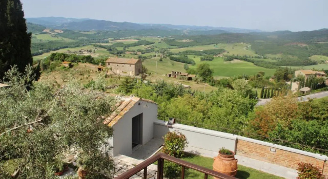 Номер Standard B&B Il Canto del Gallo