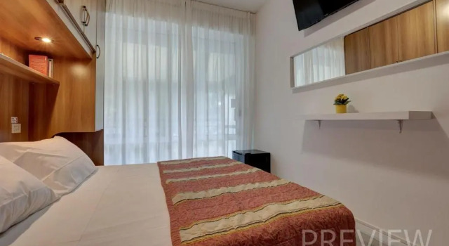 Двухместный номер Standard с балконом Hotel Picobello