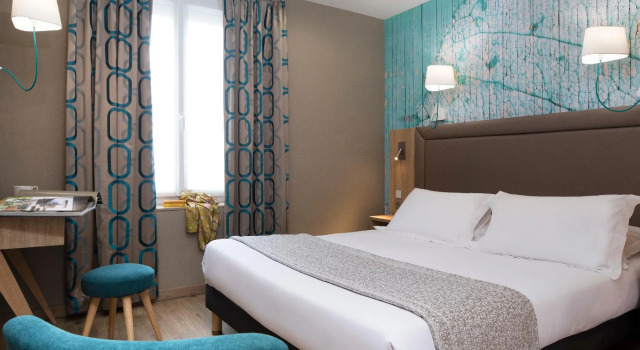 Полулюкс Hotel Daumesnil-Vincennes