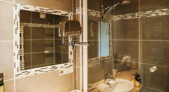 Номер Superior Les Grands Montets Hotel & Spa