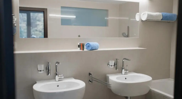 Апартаменты Superior Wellness Hotel Split
