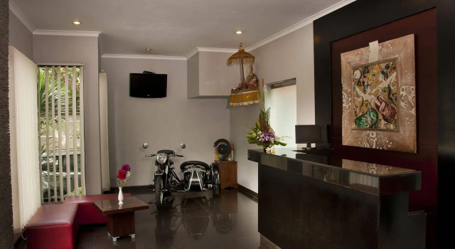 Гостевой дом Sindhu Mertha Suite