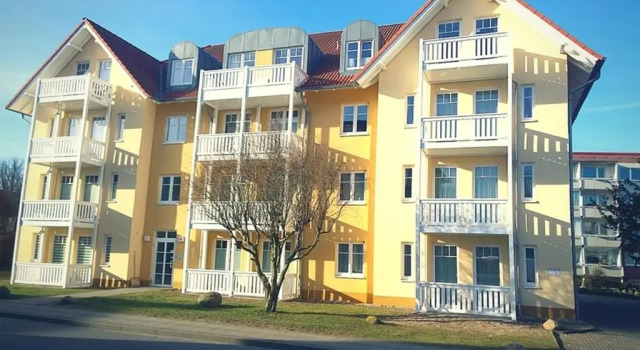 Ferienwohnung Strandhafer - nur 300m vom Meer