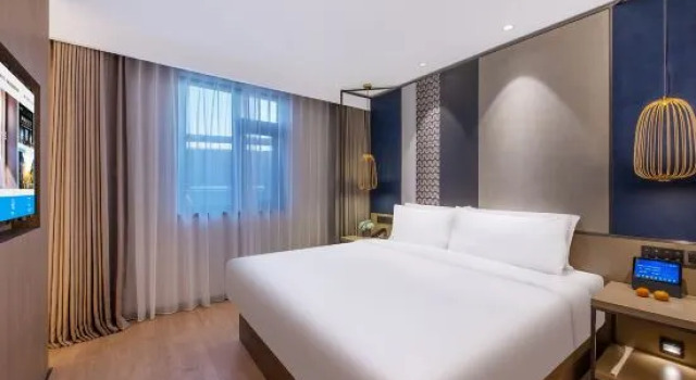 Suite Orange Hotel (Beijing Huairou Wanda Plaza)