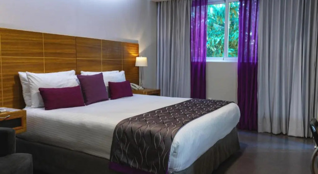 Номер Deluxe Hotel Aladino