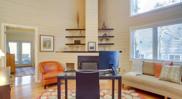 Rehoboth Beach Retreat w/ Dock, Walk to Water!