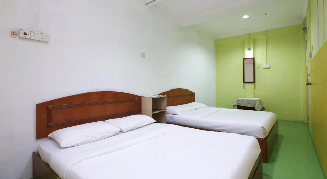 Люкс Impiana Hotel