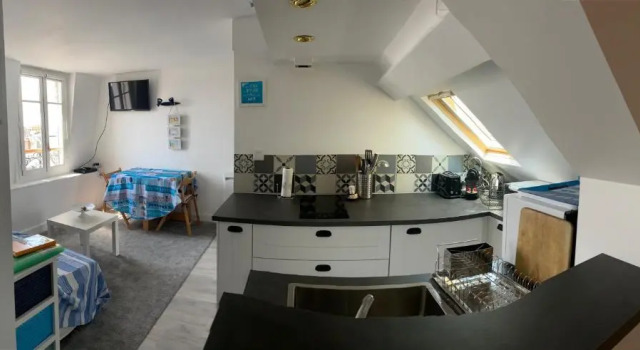 Le Cocooning T2 rénové et 5min à pied de la mer au cœur de Trouville, Забронировать Апартаменты/квартира Трувиль-сюр-Мер 