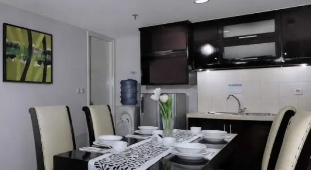 Horison Ultima Suite & Residences Rasuna Jakarta, Забронировать Отель Отели Джакарты с парковкой, рядом с Торговый центр Epicentrum Walk, Парковка
