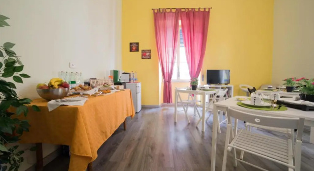 Standard Vierer Zimmer Tra LEtna E Il Mare B&B
