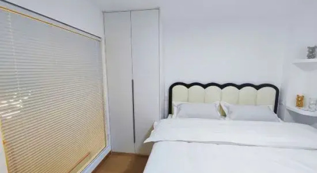 Люкс Дуплекс с 2 комнатами Qingningmeng Homestay (72 Wonder Tower)