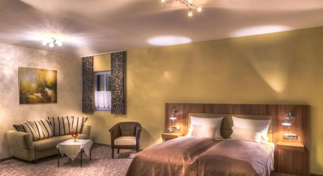 Полулюкс Hotel Glutschaufel
