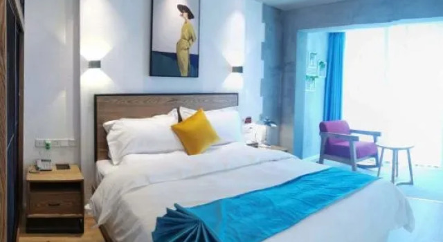 Люкс 809 micro Resort Town Hotel