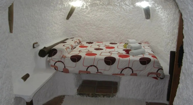 Cueva El Guindas, Book Hotel Hoteller i Baza med morgenmad, Morgenmad