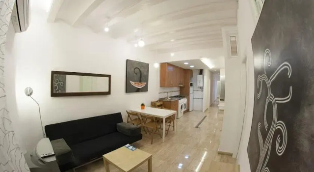 Apartamentos Macba, Забронировать Апартаменты/квартира Барселона провинция Барселона, рядом с Приход Св. Августина
