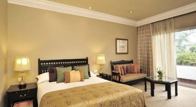 Двухместный номер Standard Taj Bengal